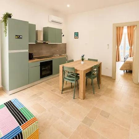 Vento Di Mare Apartmán