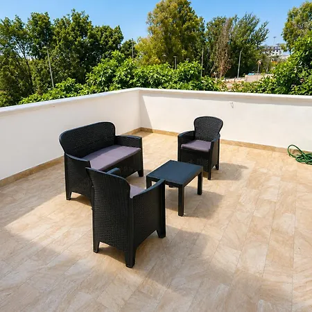 شقة Vento Di Mare برينديسي