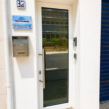 Apartmán Vento Di Mare