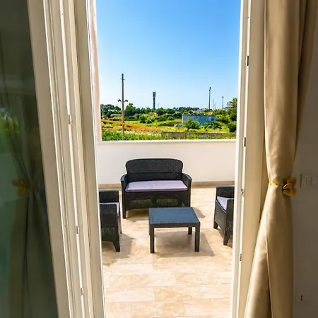 Vento Di Mare Apartmán